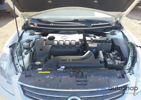 2011 Nissan Altima 2.5 S z USA, uszkodzony, nr VIN 1N4AL2AP3BC109661